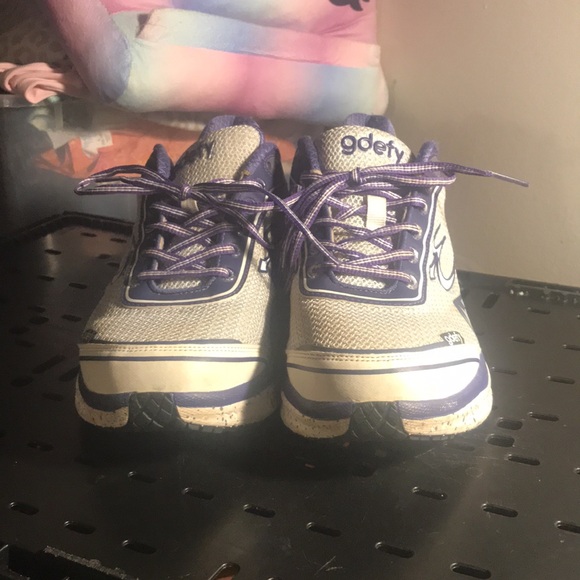 Gravity Defyer Women's G-Defy Mighty Walk Athletic Shoes - Picture 2 of 7